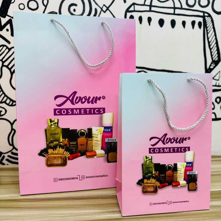 A4 Paper Bag - Professional Printing Services